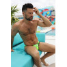 Breedwell Slip de bain Expose Swim Vert neon